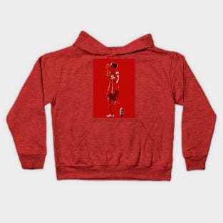 LuisSuarez7 Kids Hoodie